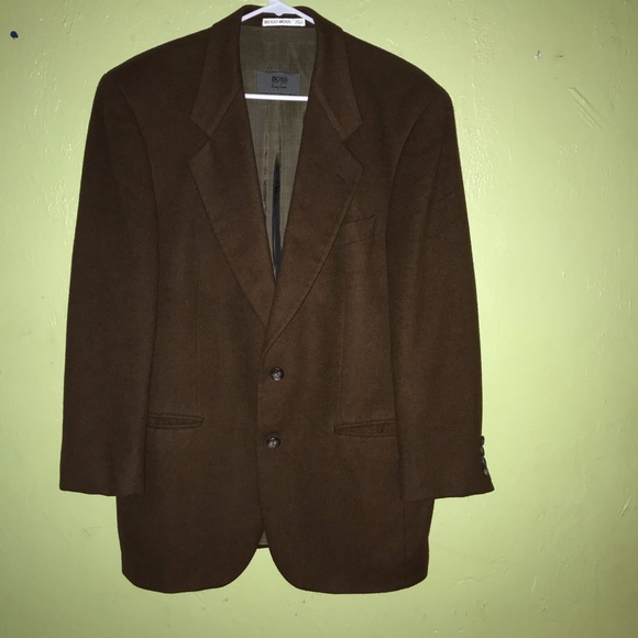 HUGO BOSS EASY LINE BLAZER - Picture 1 of 6